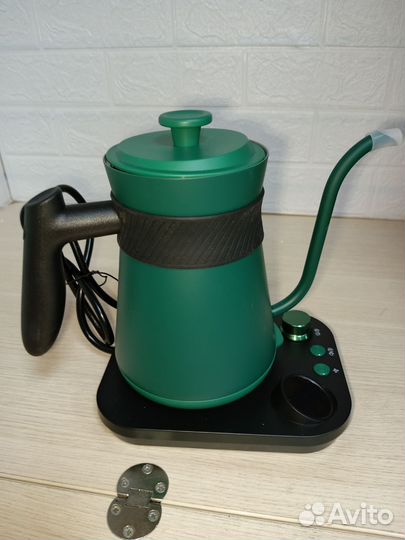 Чайник для варки кофе Kitfort кт-6631