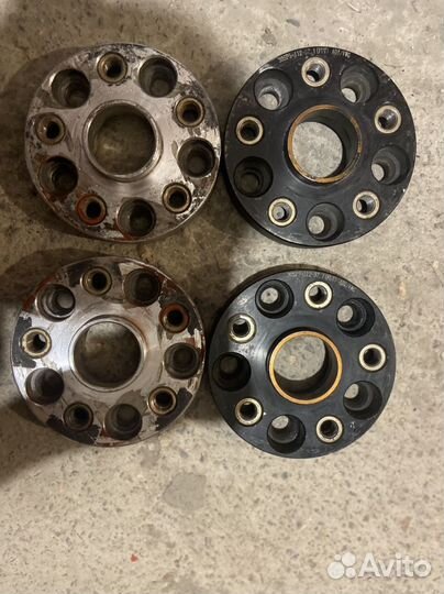 Проставки колесные 5х112 57.1