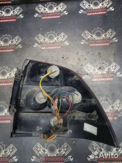 Фонарь задний левый ваз 2170 2172 приора