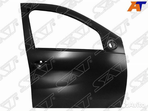 Дверь передняя renault sandero