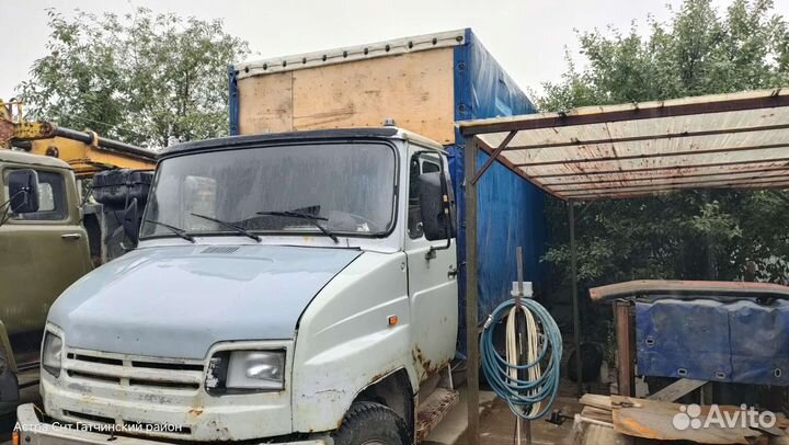 ЗИЛ 5301 бычок запчасти