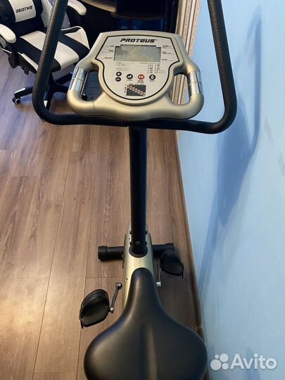 Велотренажёр