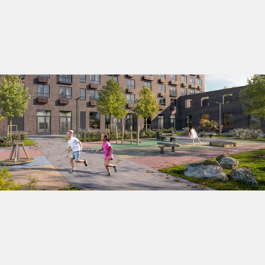 1-к. квартира, 42,4 м², 32/38 эт.