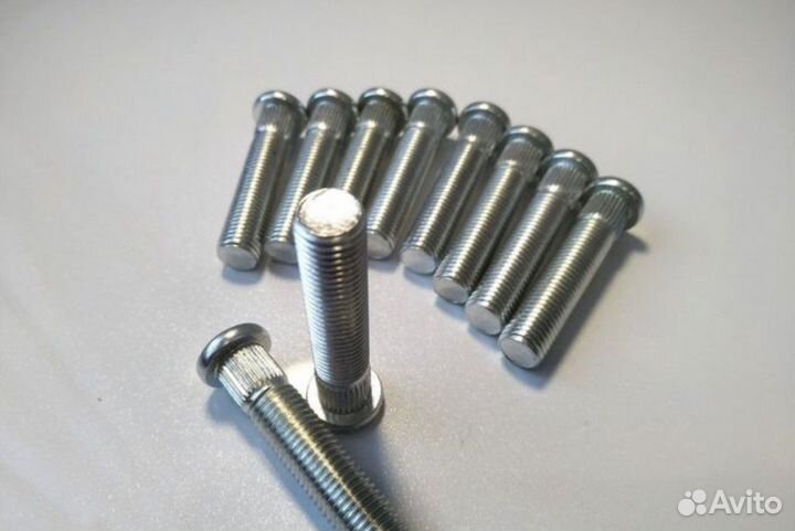 Проставки колесные 12мм и удл. шпильки на Хонду