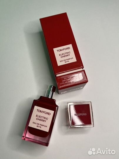 Парфюм Tom Ford Electric Cherry 50ml