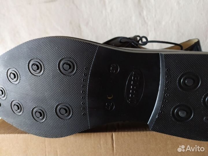 Туфли мужские 42 новые