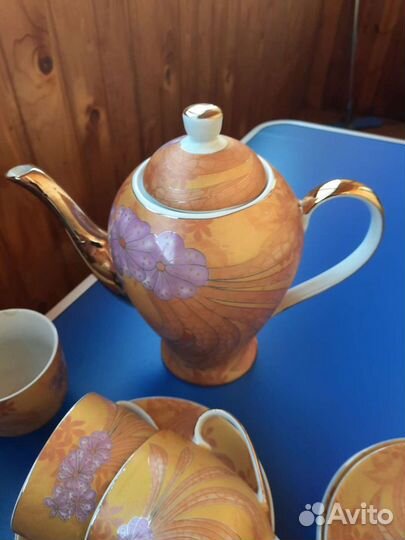 Чайный сервиз