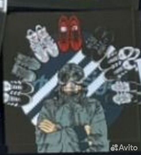 Накоейки, стикеры