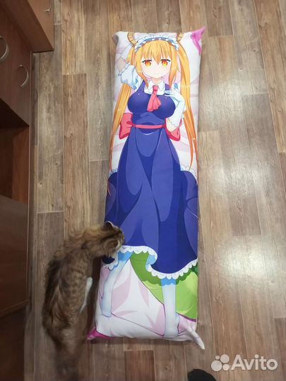 Дакимакура Подушка Обнимашка