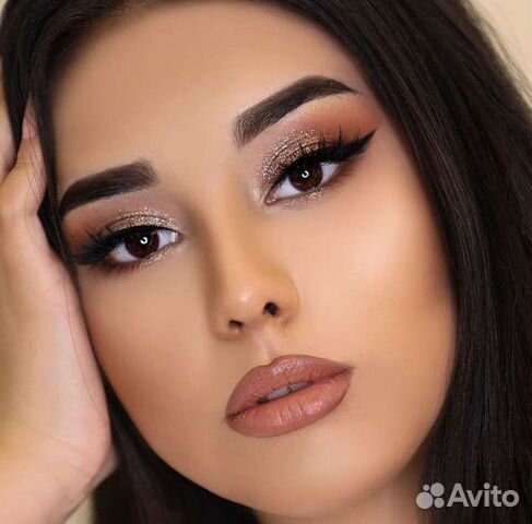 Визажист, вечерние прически