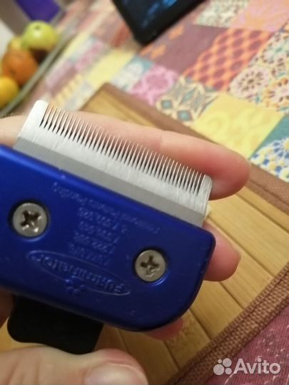 Фурминатор (furminator) для кошек