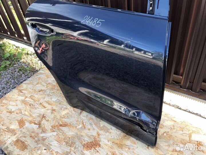 Дверь задняя правая Porsche Macan