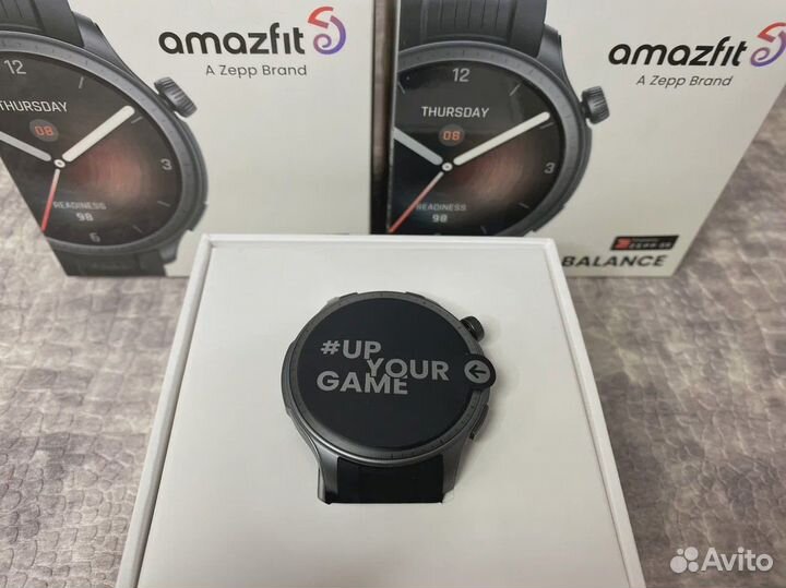 Смарт часы Xiaomi Amazfit Balance