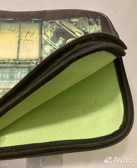 Сумка для ноутбука, мягкий чехол