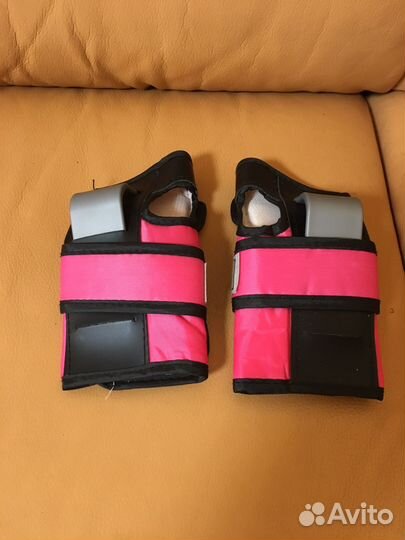 Роликовые коньки детские