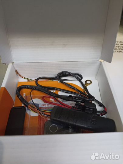 Иммобилайзер starline i96