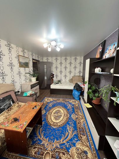 1-к. квартира, 29,4 м², 1/5 эт.
