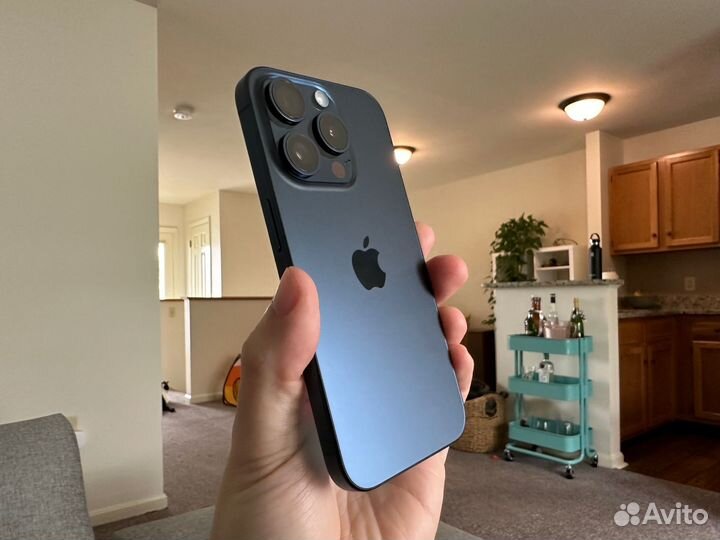 iPhone 15 Pro Max, 256 ГБ