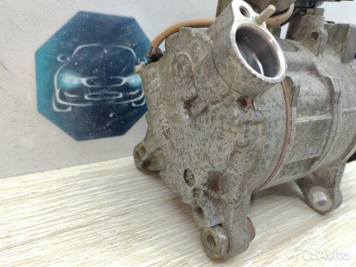 Компрессор кондиционера Bmw 3 F30 N20B20B 2012