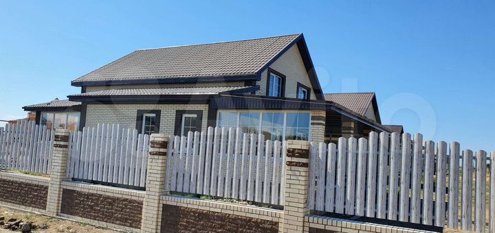 Дом 280 м² на участке 7 сот.