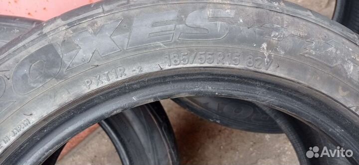 Toyo Proxes 1 185/55 R15 82V