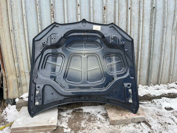 Капот BMW X5 G05 c27