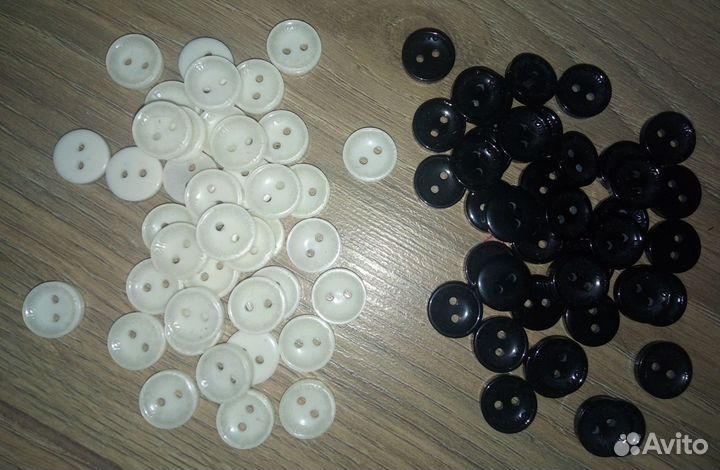 Пуговицы