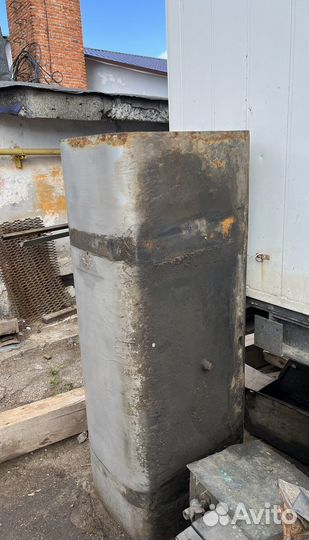 Топливный бак 500 литров