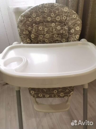 Стульчик для кормления peg perego