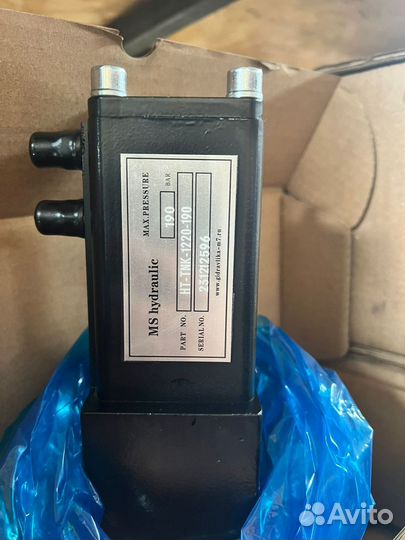 Распределитель масленный