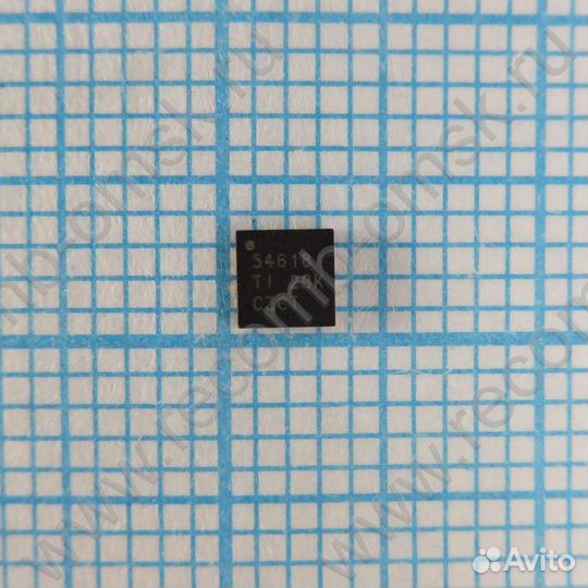 TPS54618 54618 - шим контроллер