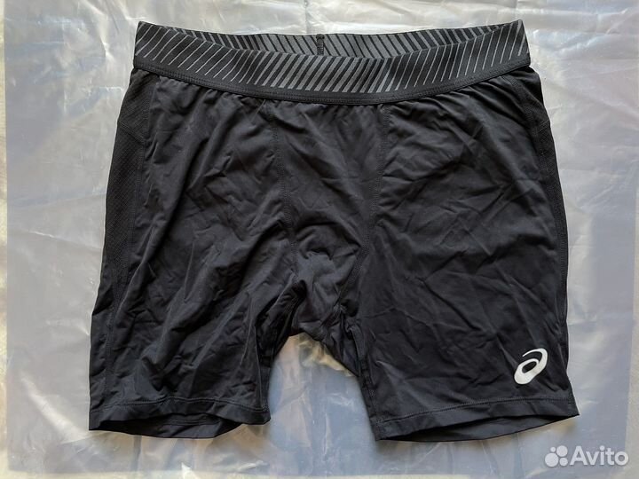 Компрессионные шорты asics