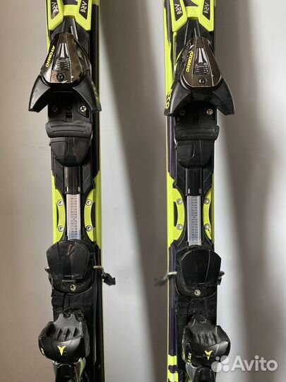 Горные лыжи Atomic NomadS (178) + крепления Atomic