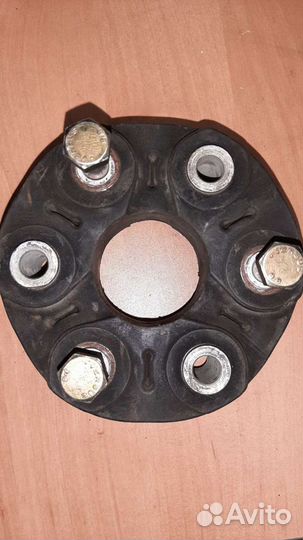 Bmw e39 m57 акпп, эластичная муфта