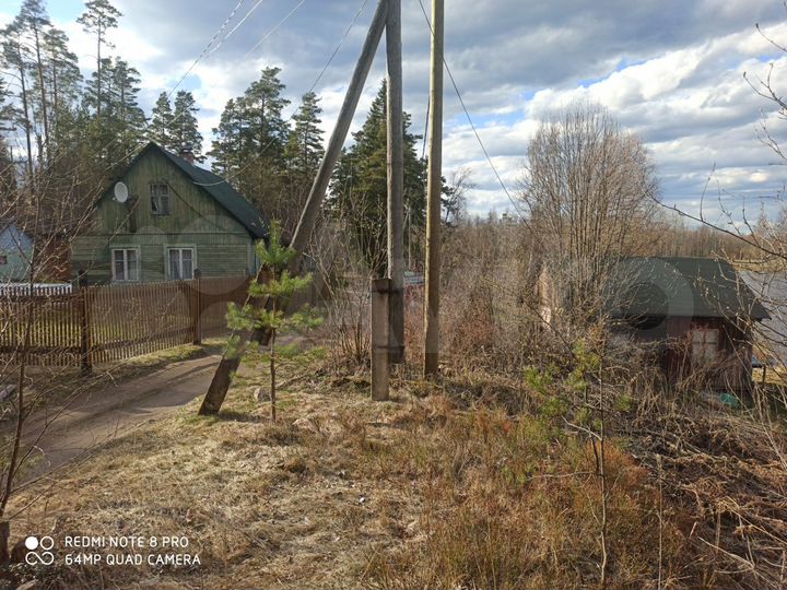 Дача 86 м² на участке 7 сот.