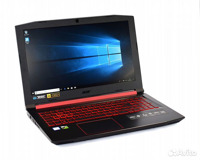 Игровой Nitro 5 core i5 \ 16GB