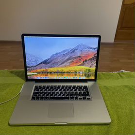 Apple MacBook Pro 17