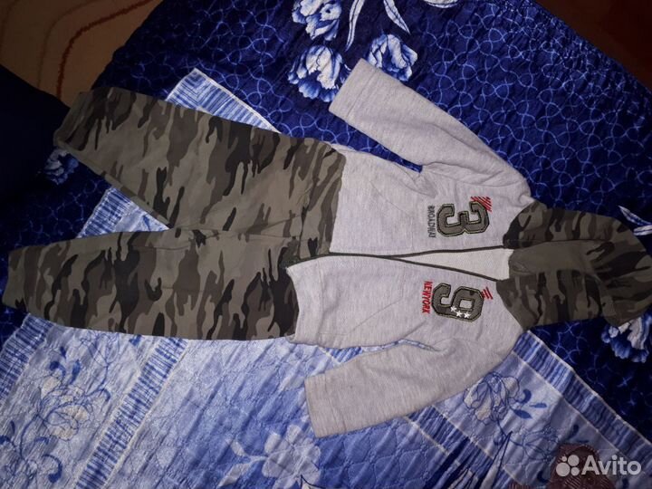 Одежда для мальчика