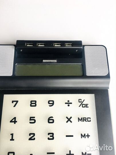 USB хаб/калькулятор/коврик для мыши/колонка