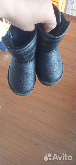 Угги детские