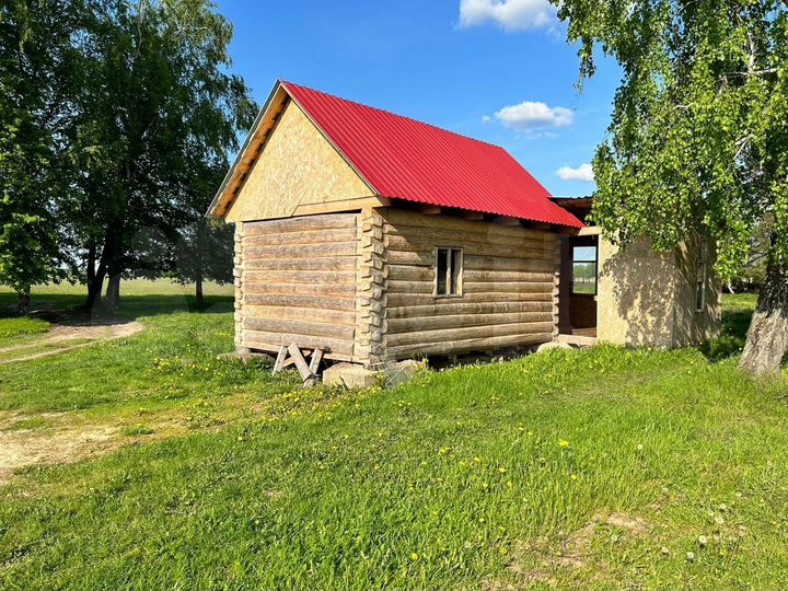 Участок 17,5 сот. (ИЖС)