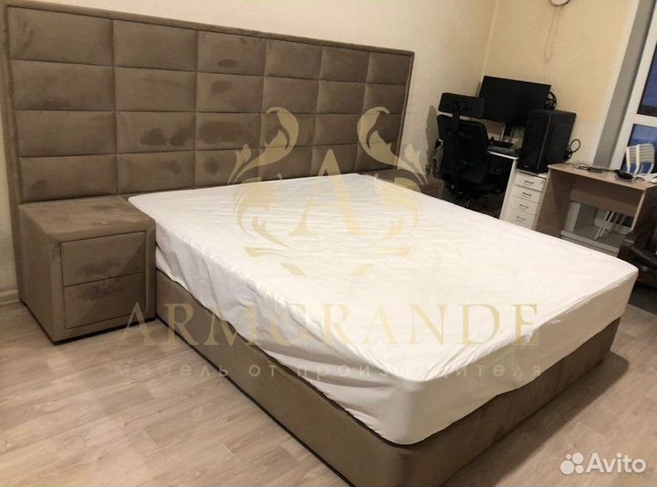 Кровати всех размеров под заказ