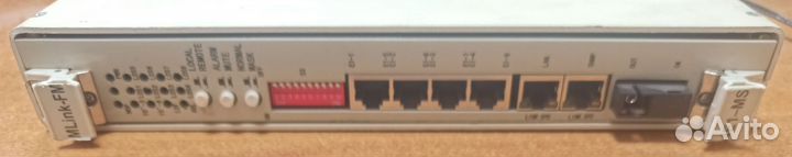 Мультиплексор E1