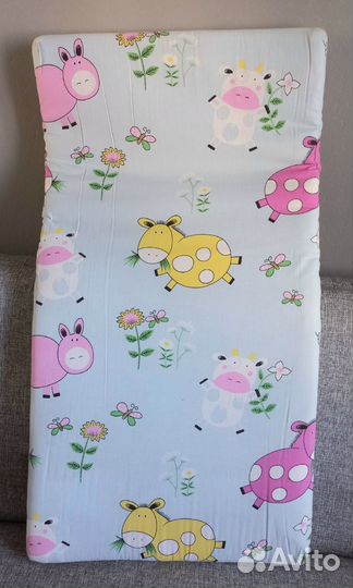 Матрас в детскую кроватку