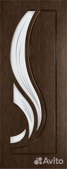 Установка межкомнатных дверей Mod c 13