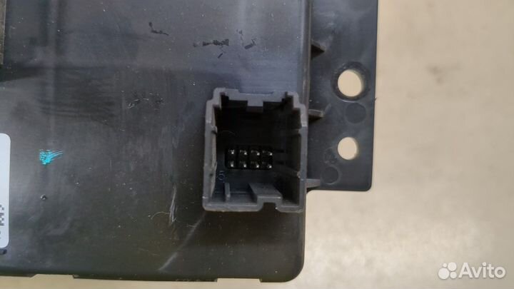 Блок комфорта Jeep Renegade, 2019