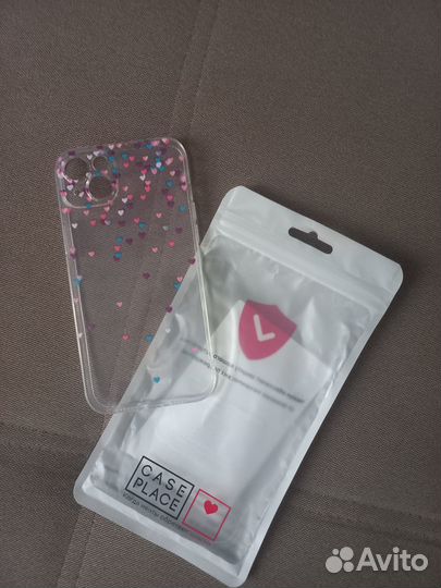 Чехол на Apple iPhone 14 plus