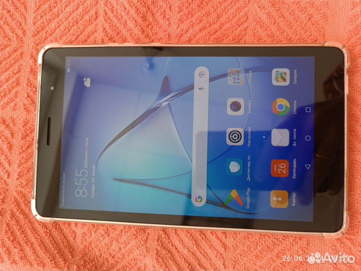 Планшет huawei matepad Т3