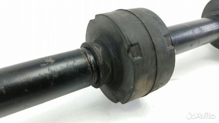 Привод передний правый Nissan Wingroad WFY11 QG15