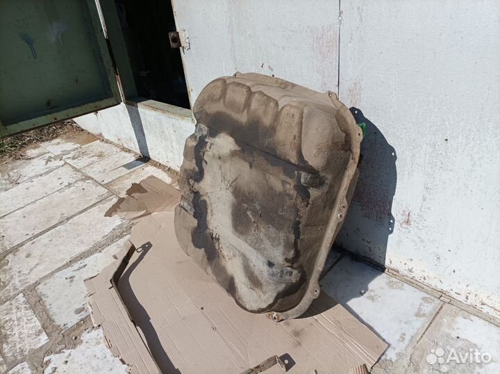 Бензобак для kia ceed